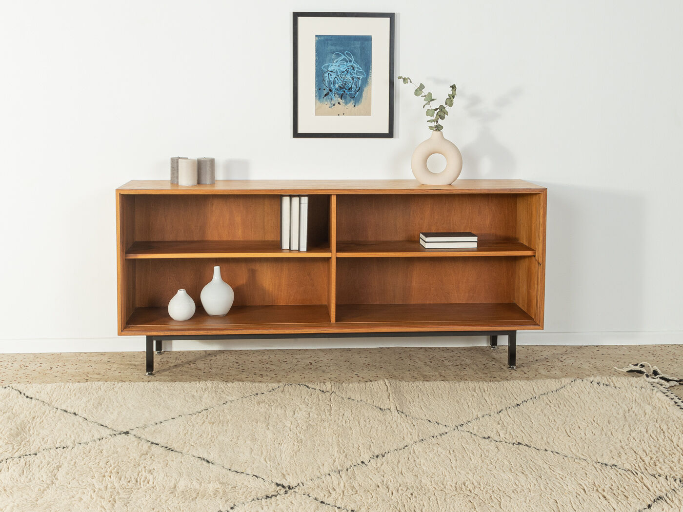 1960s sideboard by Lothar Wegner