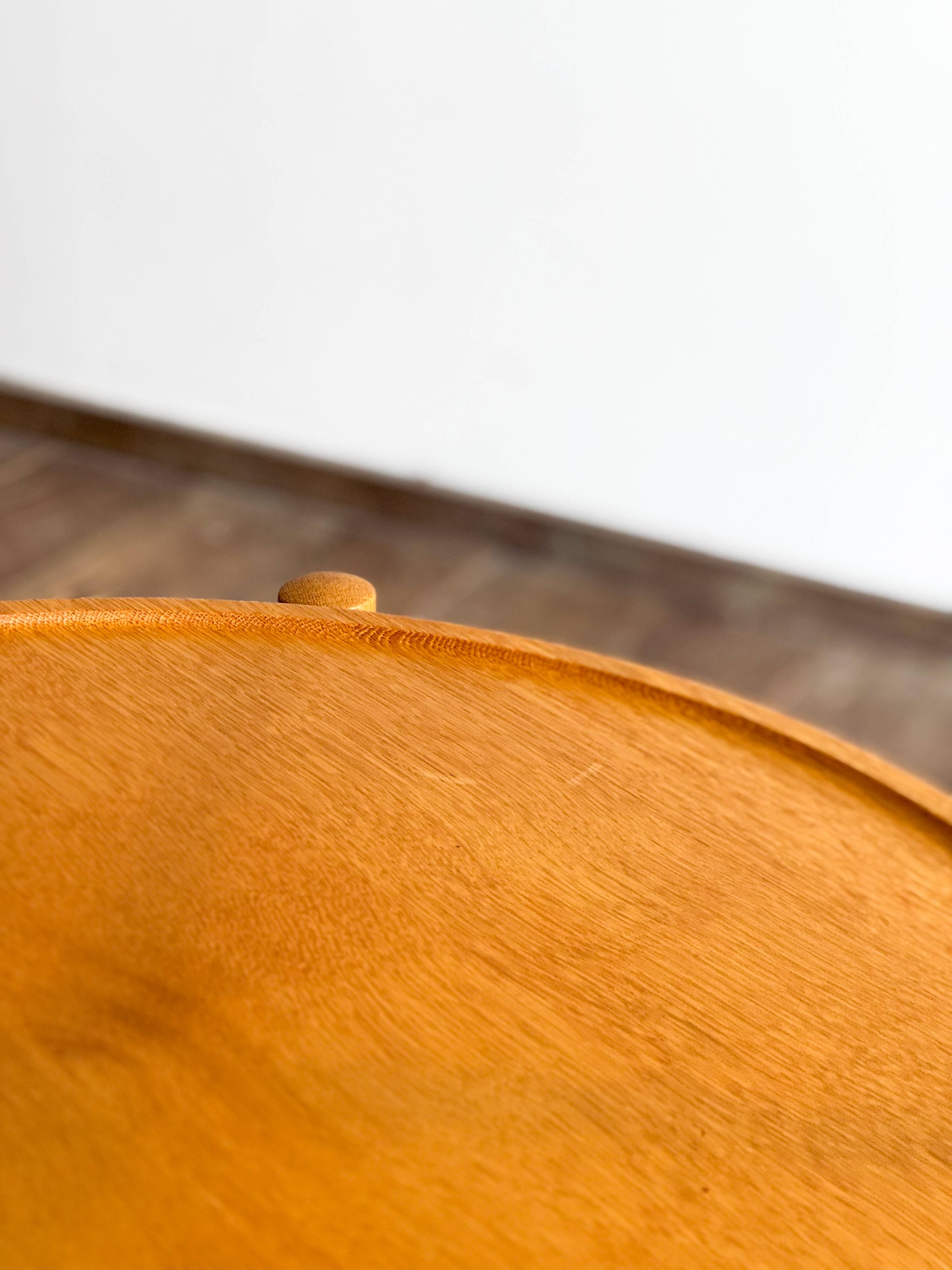 Coffee table by Hans Wegner AT35 in oak, Mid Century Design, Denmark