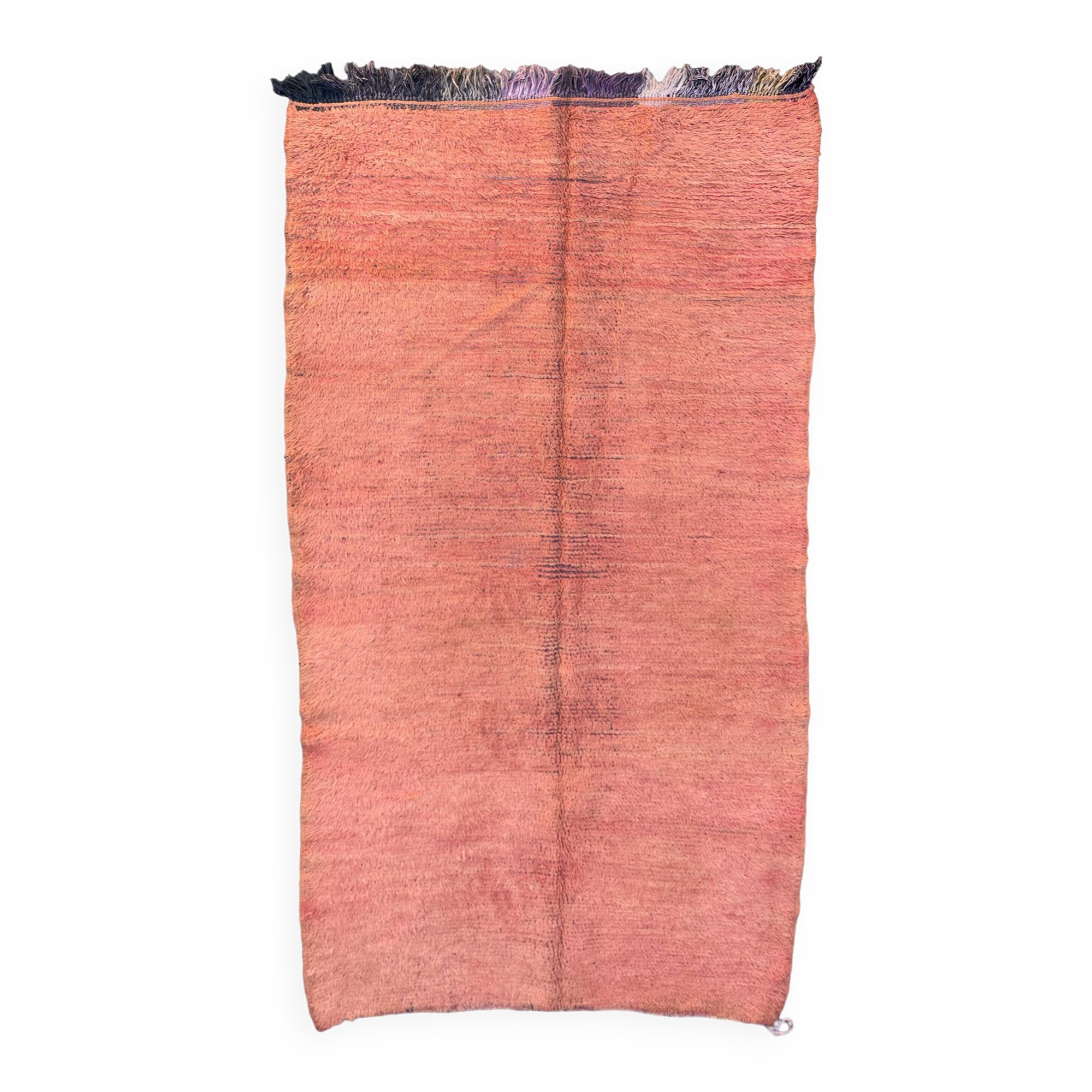 Beni M'Guild Moroccan rug neutral - 269 x 146 cm