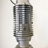 Industrial pendant lamp by Charles Keller for Zumtobel Staff, 1990