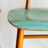 Bistro Chairs, TON, set of 2