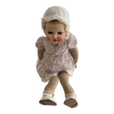 Poupon, collectible doll, Raynal, circa 1948, old and collector's