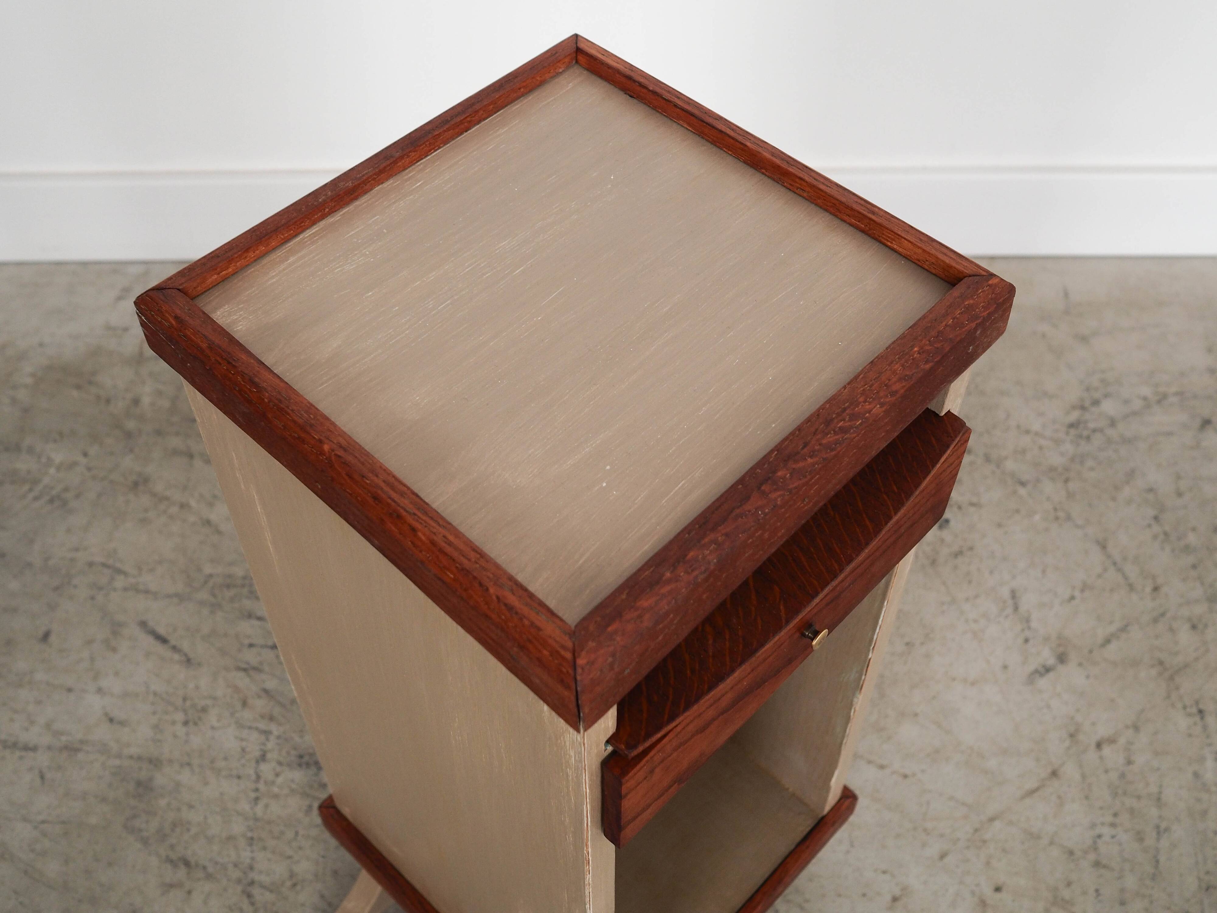 Oak cabinet, Danish design, 1960s, production: Denmark
