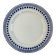 Presentation plate Sarreguemines collection Béatrice 26.5cm