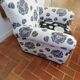 Fauteuil club