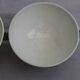 Set of 3 old bowls