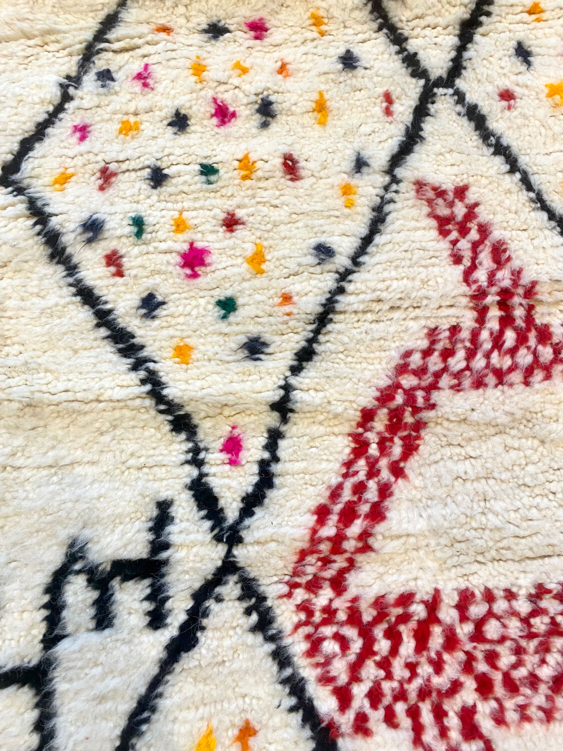 Berber kilim
