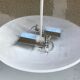 Hanging old plaster atelier sedap vintage