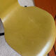Chaise enfant T ou Marteau, Arne Jacobsen, Fritz Hansen 1971