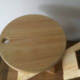 Suzi folding stools by Adrian Reed