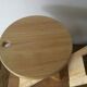 Suzi folding stools by Adrian Reed