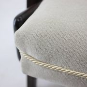 Fauteuil en chêne design des années 1960, Tchécoslovaquie