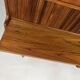 Danish teak highboard cabinet by Johannes Andersen 1960s