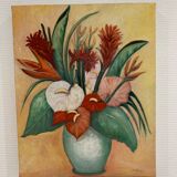 Bouquet fleuri