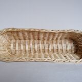 Wicker bread basket
