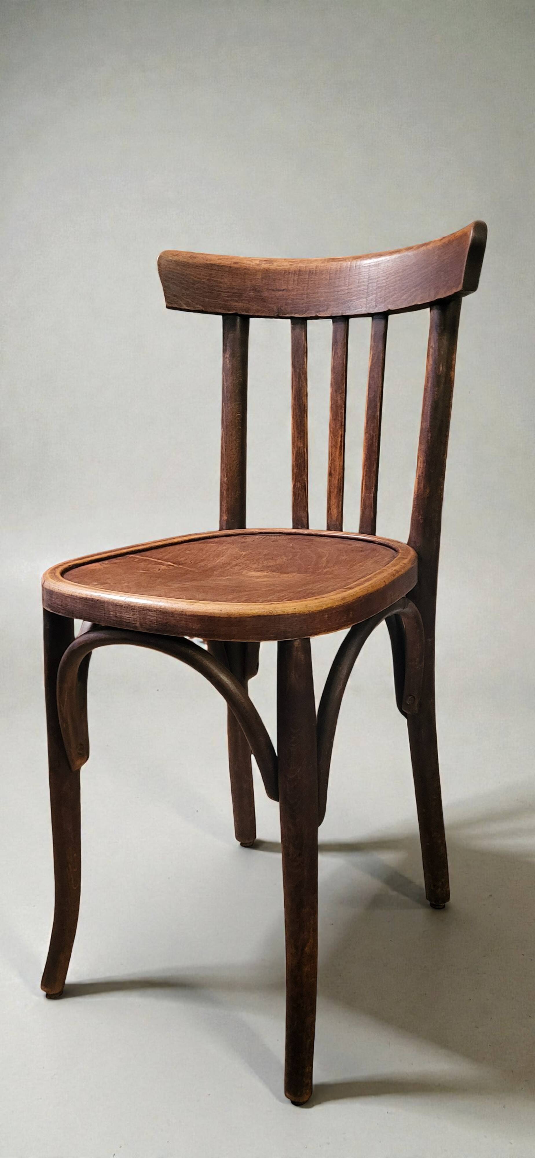 Baumann chair 1930s