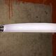 Halogen lamppost Bruno Gecchelin model Mezzaluna editor Skipper 1970
