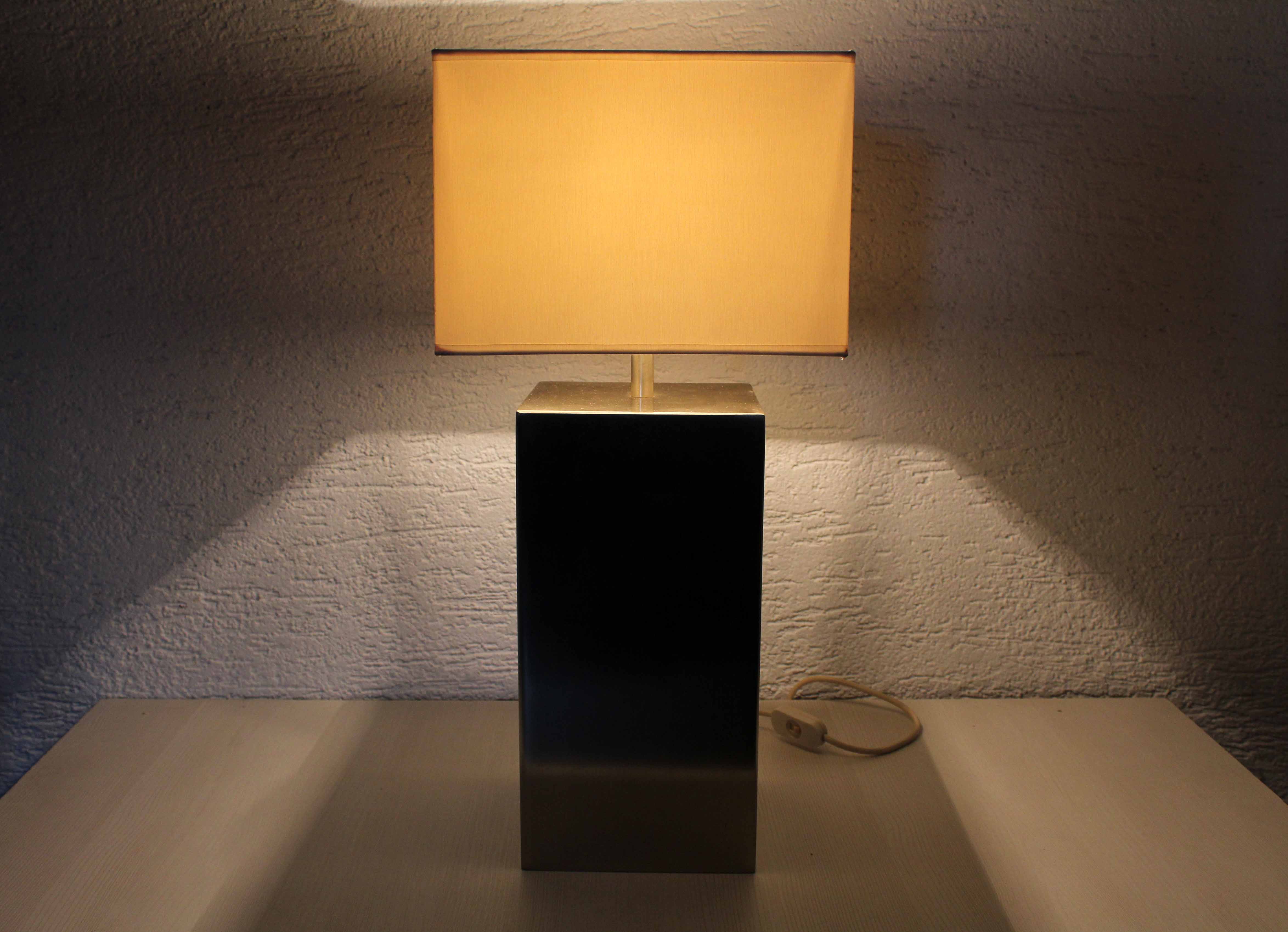 Lampe de table Italie 1970