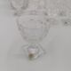 Crystal service from Val Saint Lambert
