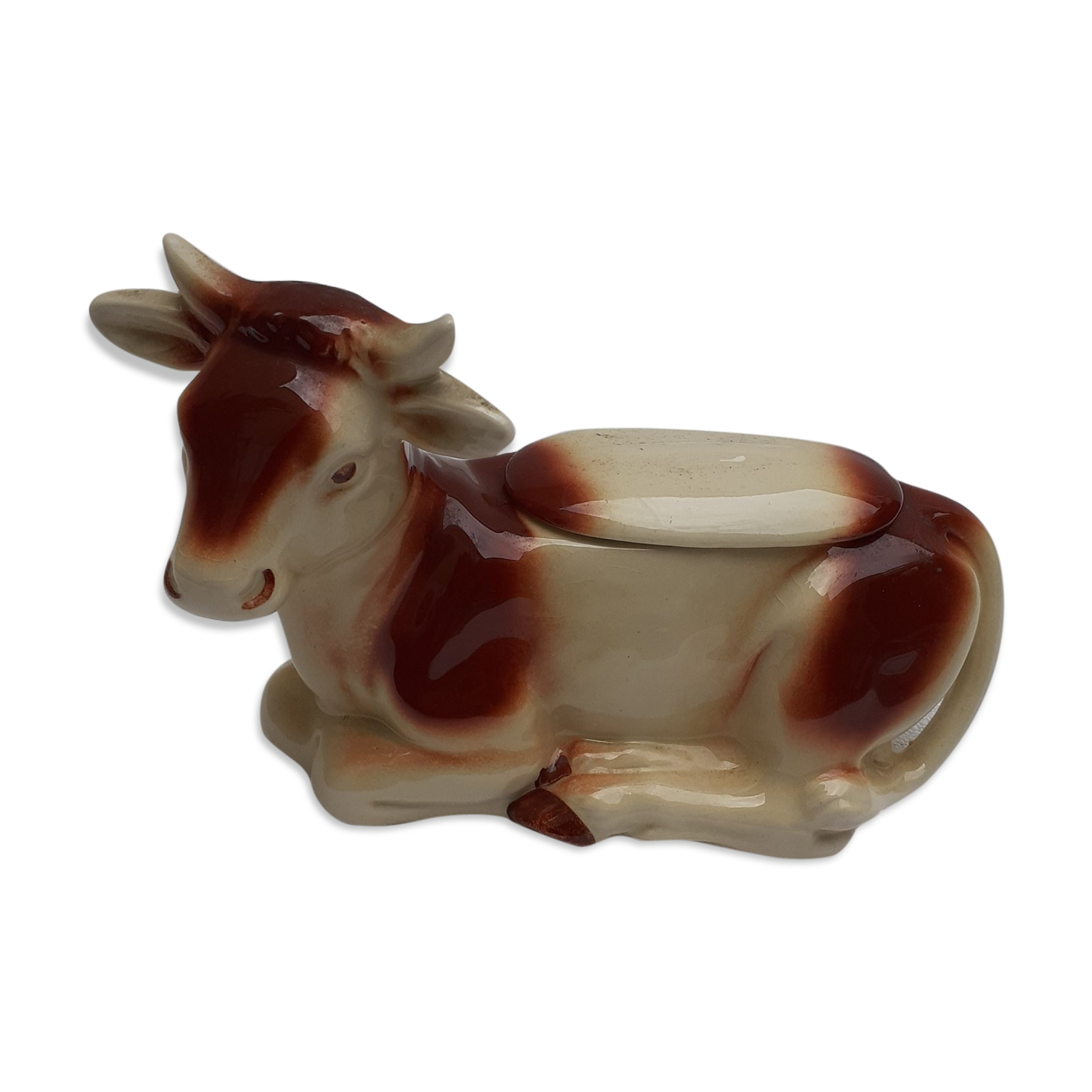 Beurrier vache
