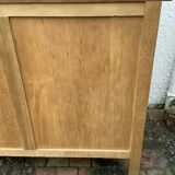 Louis XV Style Buffet In Cherry