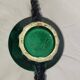 Vallauris green tea set – 1960s
