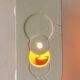 Lampe d’ambiance . Sculpture . Fait main