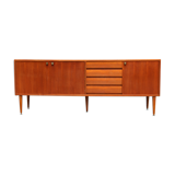 Large teak buffet thread