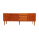 Large teak buffet thread