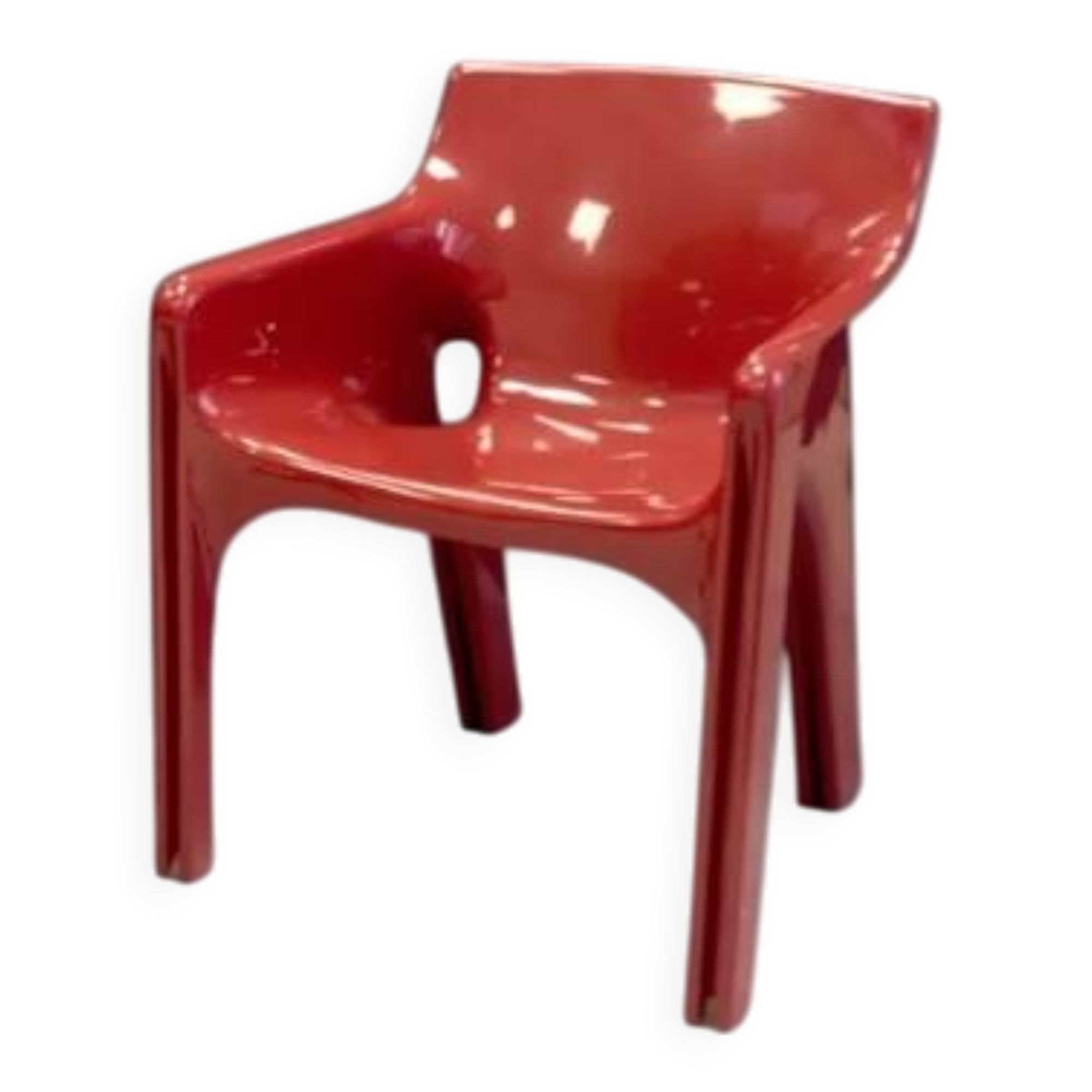 Vico MAGISTRETTI for Artemide, Armchair, model "GAUDI"