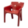 Vico MAGISTRETTI for Artemide, Armchair, model "GAUDI"