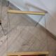 Paire de tables basses de Leon Rosen pour Pace Collection 1970