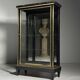 Napoleon III display cabinet 19th century