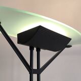 1980's Accademia Terra floor lamp by Shigeaki Asahara for LUCITALIA, TBEG