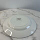 Assiette plate Sarreguemines collection Béatrice