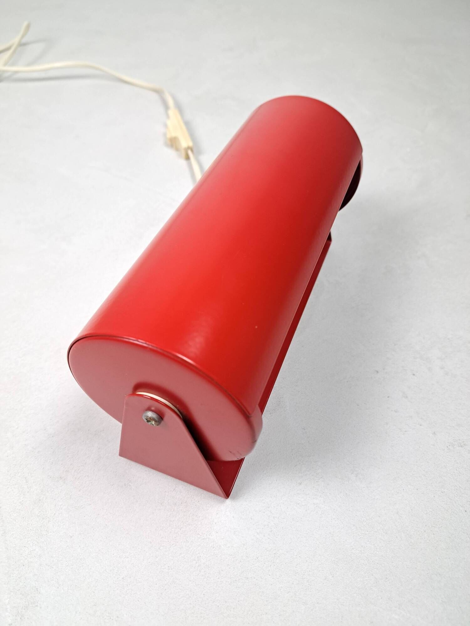 Bedside reading lamp or wall mounted desk lamp Lod V413 vintage space age