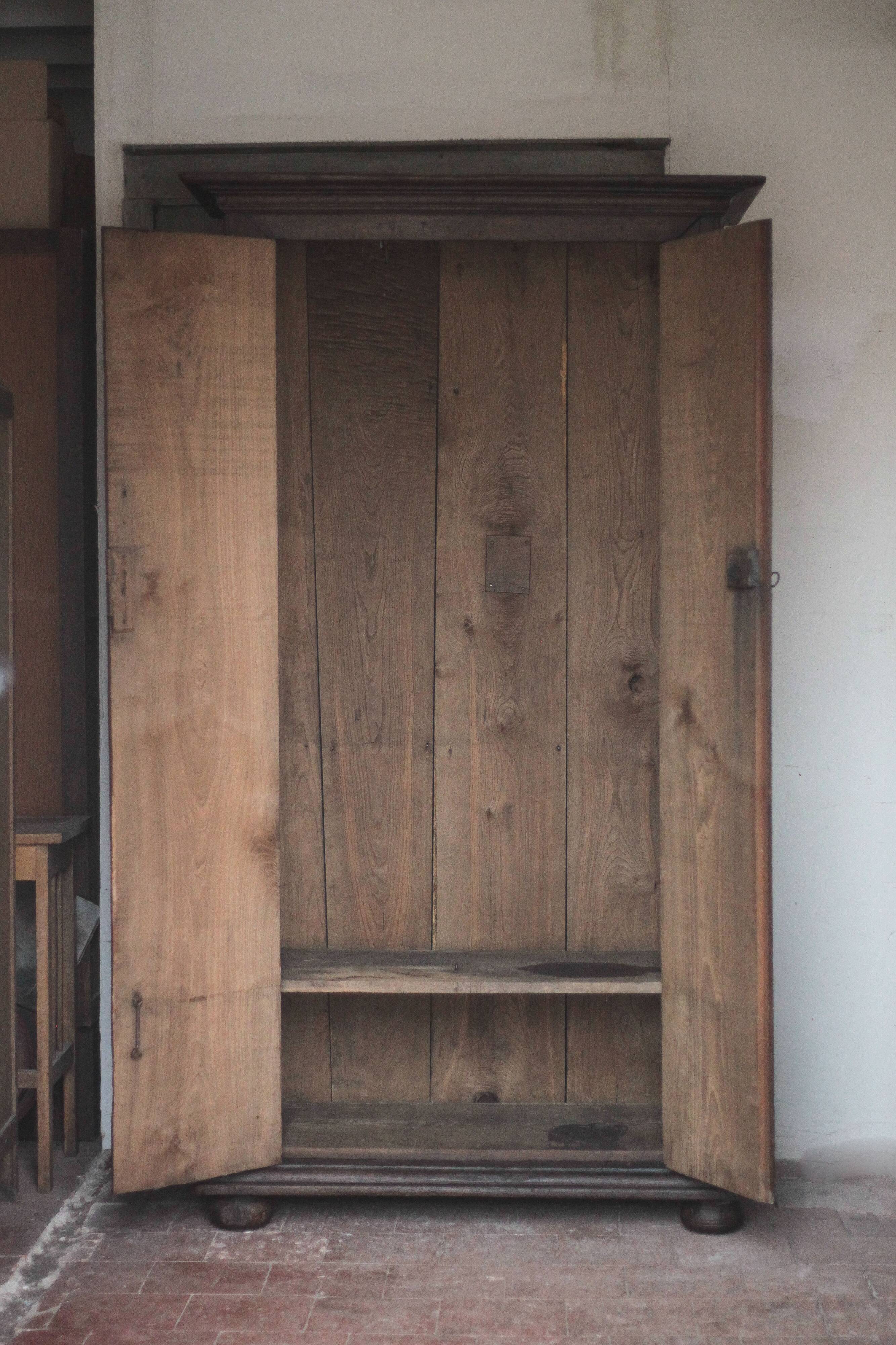 Antique wardrobe, antique wooden wardrobe, storage unit, wardrobe
