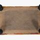 Turkish geometric footstool