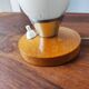 Lampe scandinave Vintage 1950