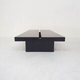 Minimalistic japandi coffee table, The Netherlands 1970's