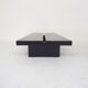 Minimalistic japandi coffee table, The Netherlands 1970's