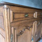 Oak sideboard