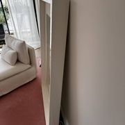 Large architectural mirror India Mahdavi