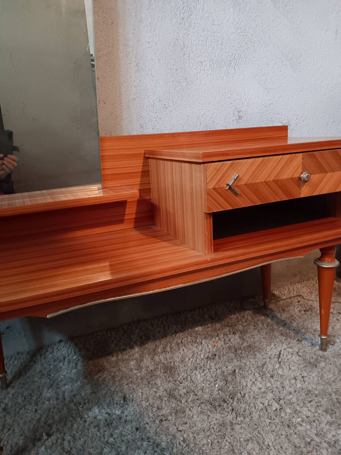 Vintage dressing table