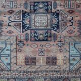 Handmade Vintage Rug