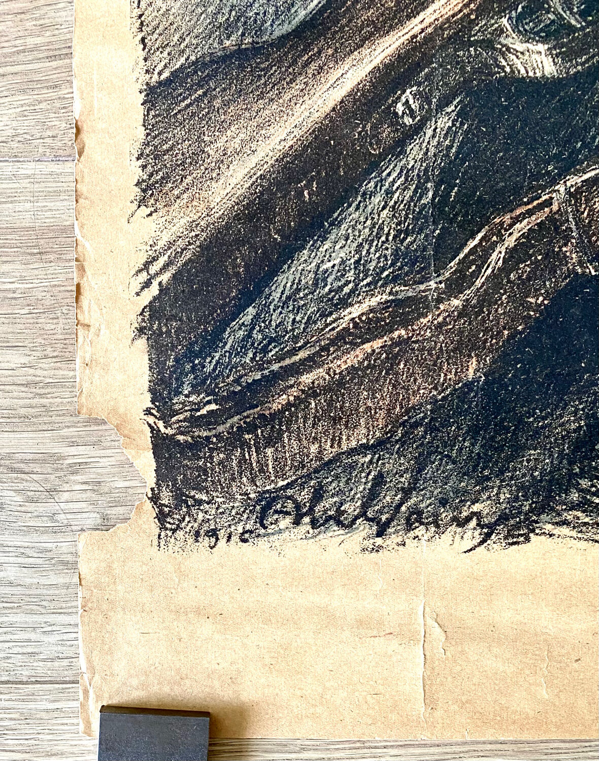 Abel faivre (1867-1945) -On les aura!, 1916.  - Original antique lithographic poster