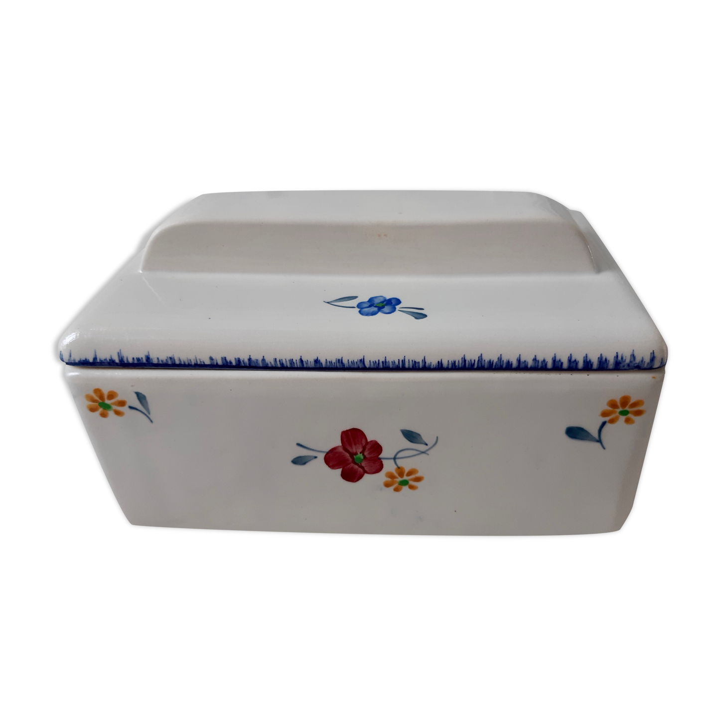 Box Digoin Sarreguemines model Mary Lou