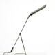 1980s chrome-plated metal table lamp by Abo Randers for IKEA