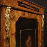 20th century English inlaid sideboard