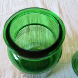 Pot d'apothicaire vert